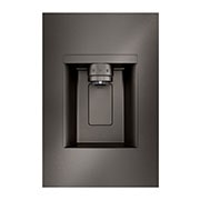 LG Réfrigérateur avec porte à deux battants Counter-Depth MAX<sup>MC</sup> de 26 pi³ avec quatre types de glace, LRYXC2606D