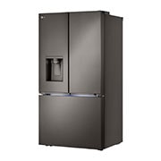 LG Réfrigérateur avec porte à deux battants Counter-Depth MAX<sup>MC</sup> de 26 pi³ avec quatre types de glace, LRYXC2606D