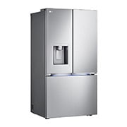 LG Réfrigérateur avec porte à deux battants Counter-Depth MAX<sup>MC</sup> de 26 pi³ avec quatre types de glace, LRYXC2606S