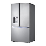 LG Réfrigérateur avec porte à deux battants Counter-Depth MAX<sup>MC</sup> de 26 pi³ avec quatre types de glace, LRYXC2606S