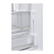 LG Réfrigérateur avec porte à deux battants Counter-Depth MAX<sup>MC</sup> de 26 pi³ avec quatre types de glace, LRYXC2606S