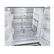 LG Réfrigérateur avec porte à deux battants Counter-Depth MAX<sup>MC</sup> de 26 pi³ avec quatre types de glace, LRYXC2606S