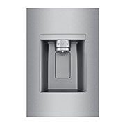 LG Réfrigérateur avec porte à deux battants Counter-Depth MAX<sup>MC</sup> de 26 pi³ avec quatre types de glace, LRYXC2606S