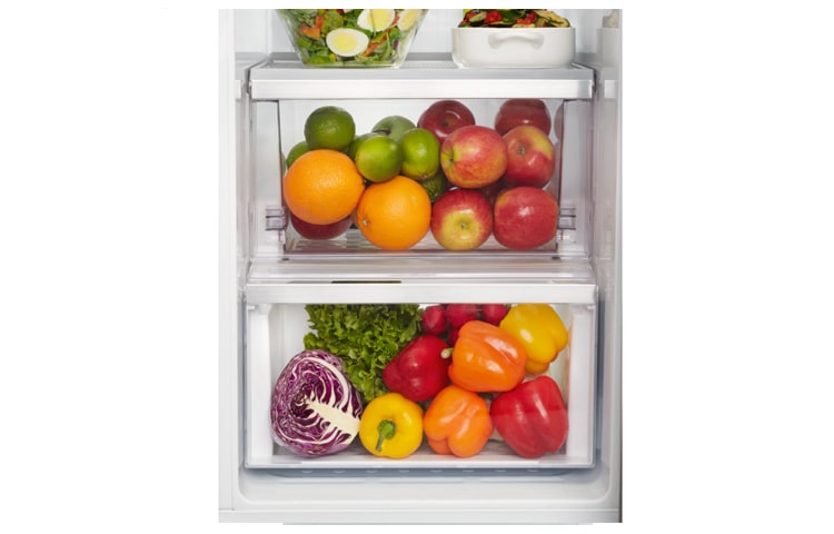 LG Profondeur comptoir, porte dans la porte, COMPRESSEUR LINÉAIRE GARANTI 10 ANS, système de refroidissement intelligent Plus, LSC22991ST