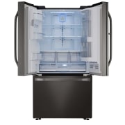 LG STUDIO – Réfrigérateur InstaView<sup>MC</sup> de 36 po à profondeur de comptoir avec Porte dans la porte<sup>MD</sup>, d’une capacité de 24 pi³, LSFXC2496D