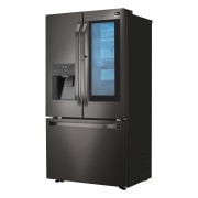LG STUDIO – Réfrigérateur InstaView<sup>MC</sup> de 36 po à profondeur de comptoir avec Porte dans la porte<sup>MD</sup>, d’une capacité de 24 pi³, LSFXC2496D