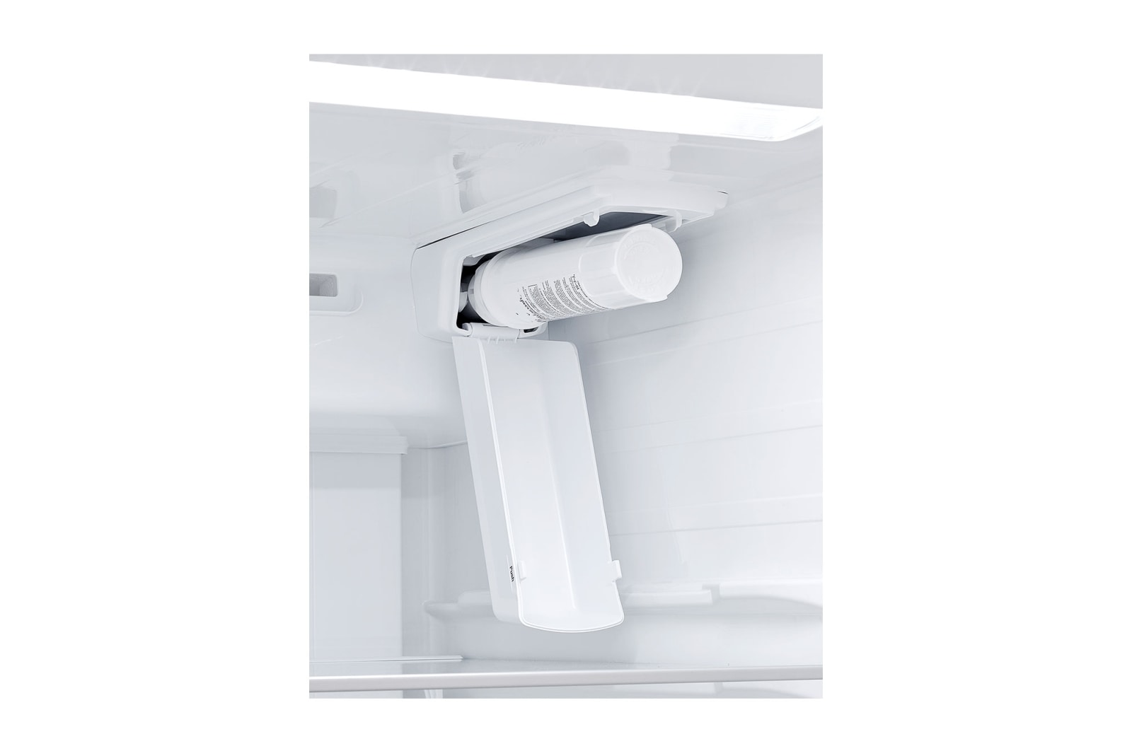 LG Réfrigérateur côte à côte à profondeur de comptoir avec Porte dans la porte<sup>MD</sup>et technologie InstaView<sup>MC</sup>, d’une capacité de 22 pi³, LSXC22396S