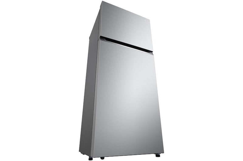 Left perspective view