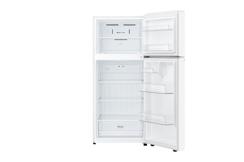 vue dégagée remplie par l'avant