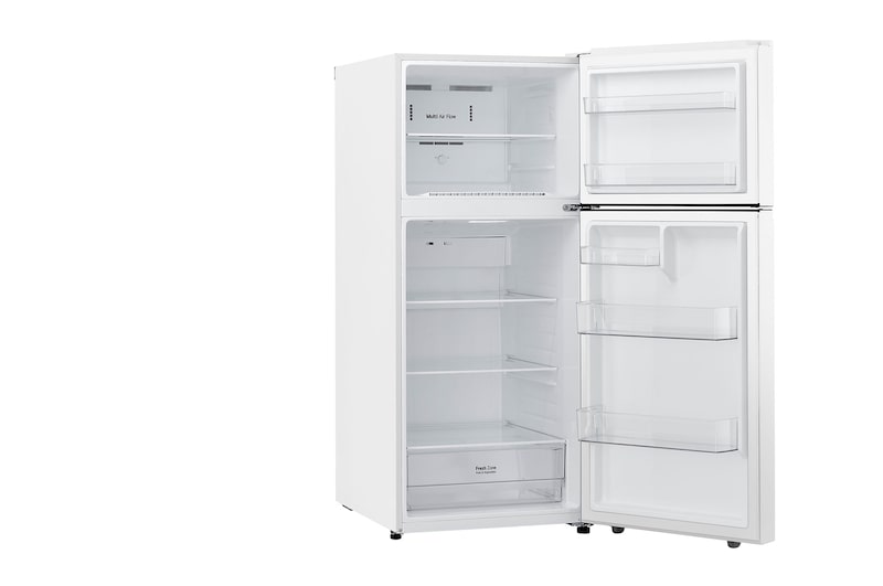 Vue ouverte à angle droit