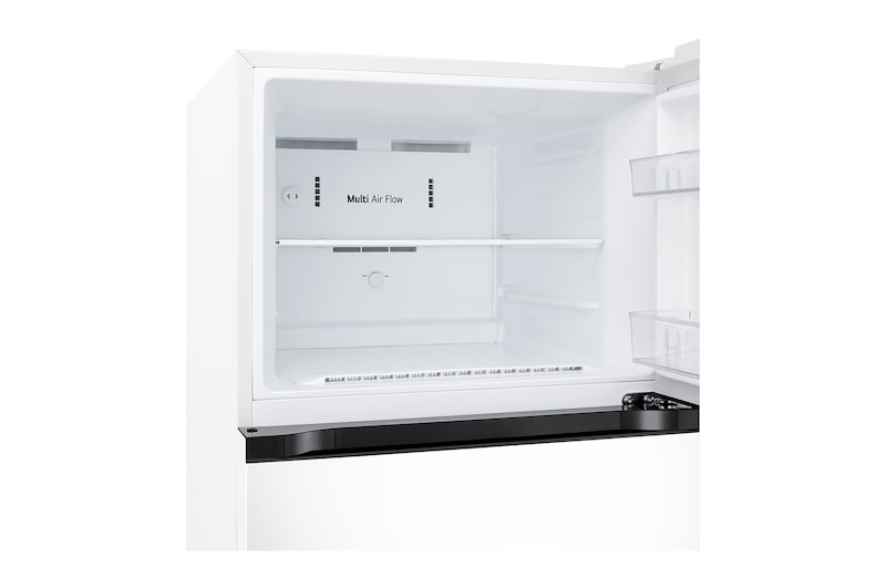 Vue Contrôle du congélateur