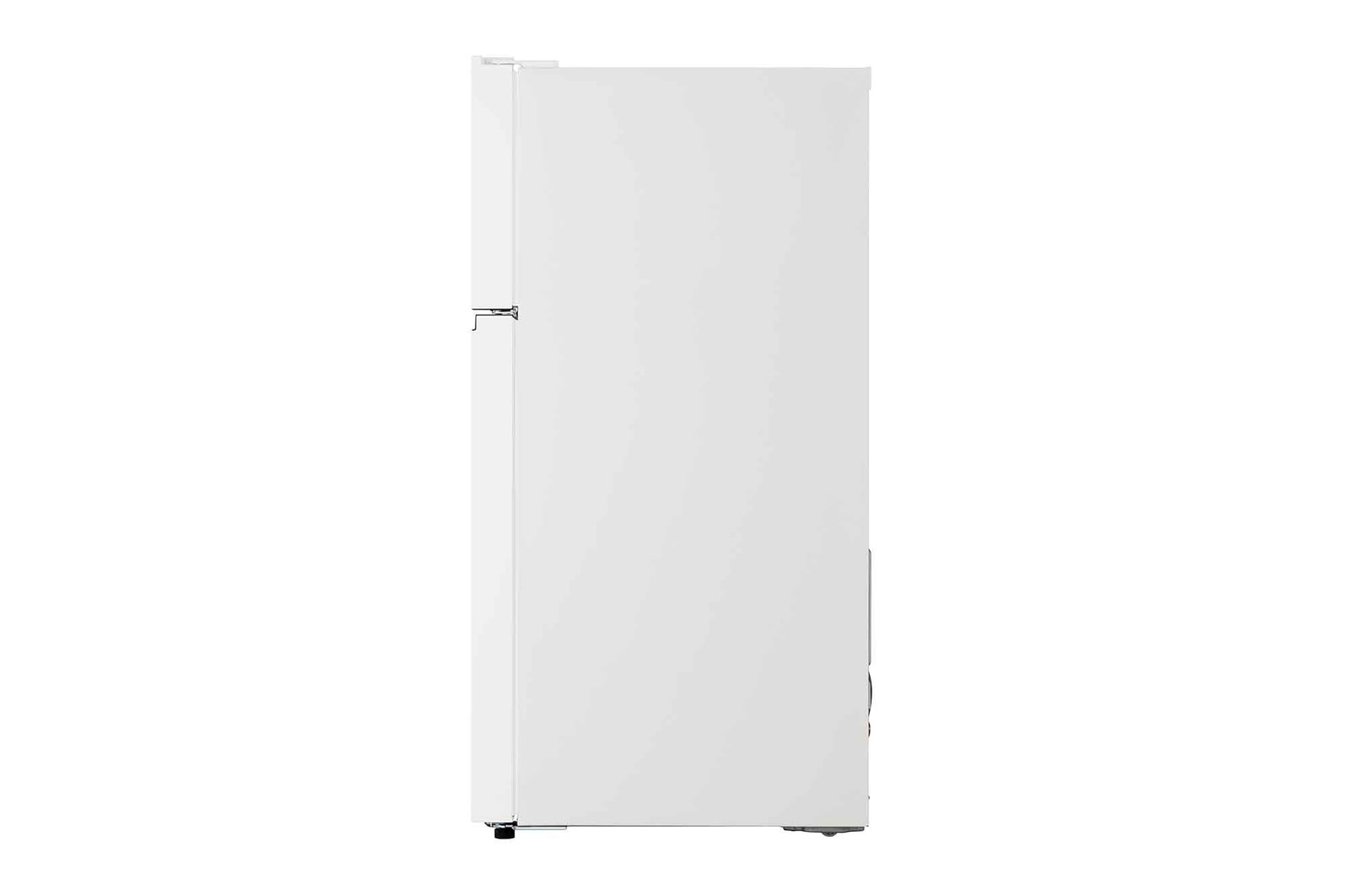 LG Réfrigérateur de 18 pi³ à congélateur en haut de 28 po, LT18S2100W