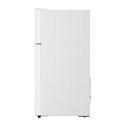 LG Réfrigérateur de 18 pi³ à congélateur en haut de 28 po, LT18S2100W