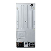 LG Réfrigérateur de 18 pi³ à congélateur en haut de 28 po, LT18S2100W