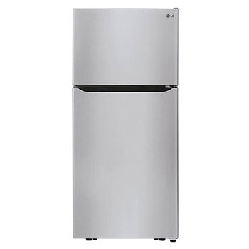 Réfrigérateur avec congélateur en haut de 20 pi3 d'une largeur de 30 po -  LTCS20020S
