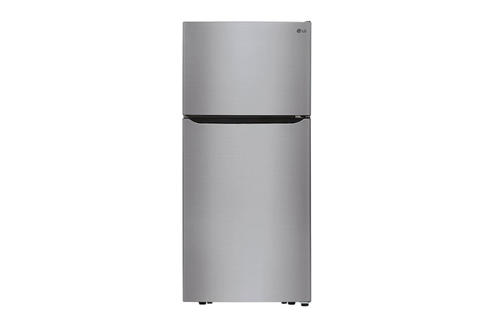 LG Réfrigérateur avec congélateur en haut de 20 pi<sup>3</sup> d’une largeur de 30 po, LTCS20020V