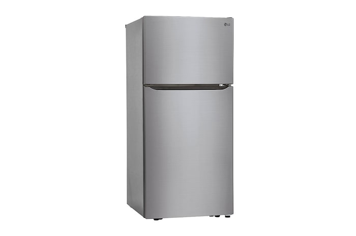 LG Réfrigérateur avec congélateur en haut de 20 pi<sup>3</sup> d’une largeur de 30 po, LTCS20020V