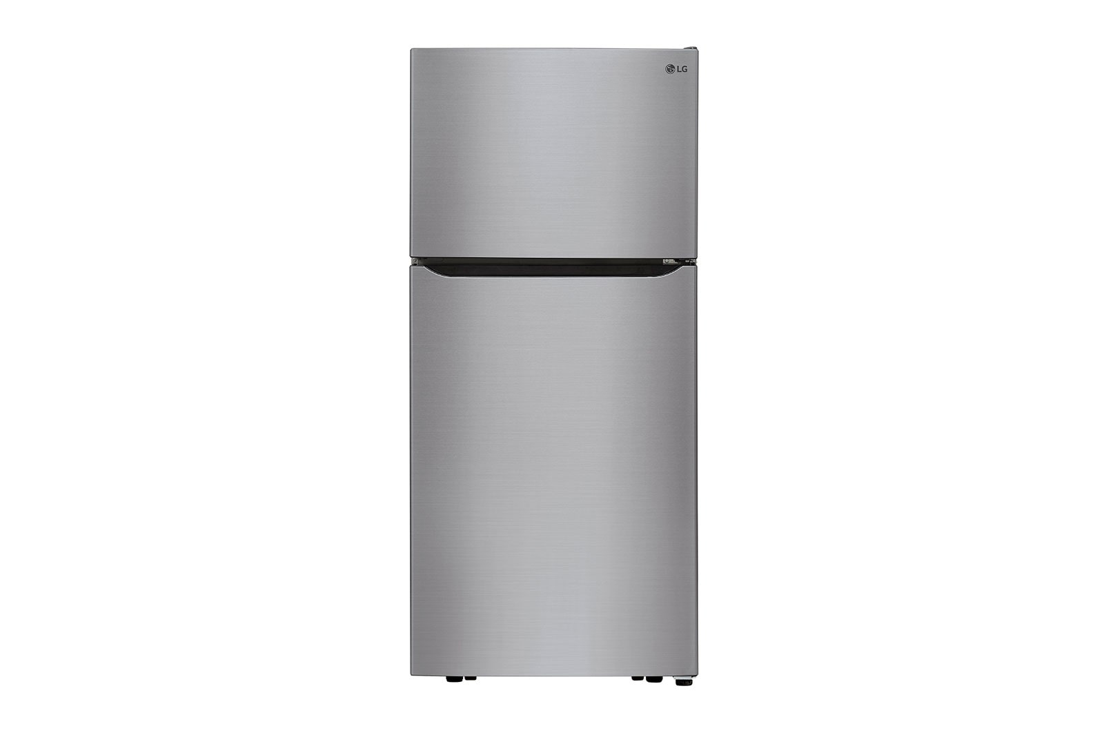 Réfrigérateur avec congélateur en haut de 20 pi3 d'une largeur de