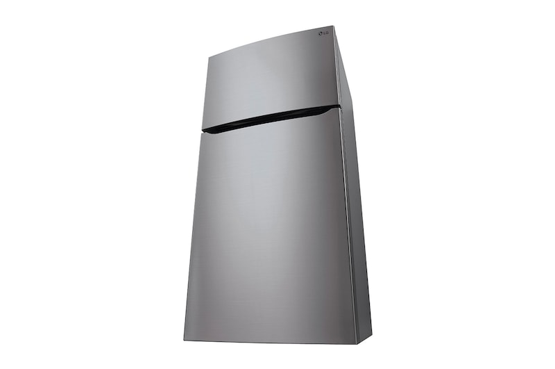 LG Réfrigérateur avec congélateur en haut de 20 pi<sup>3</sup> d’une largeur de 30 po, LTCS20020V