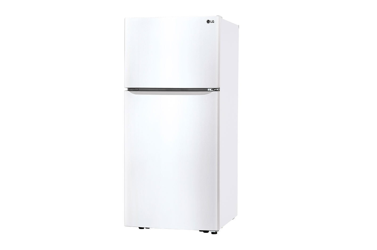 LG Réfrigérateur avec congélateur en haut de 20 pi3 d’une largeur de 30 po, LTCS20020W