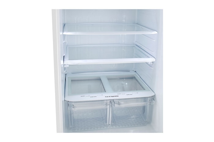 LG Réfrigérateur avec congélateur en haut de 20 pi3 d’une largeur de 30 po, LTCS20020W