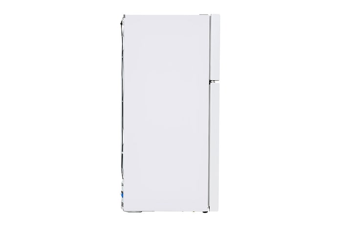 LG Réfrigérateur avec congélateur en haut de 20 pi3 d’une largeur de 30 po, LTCS20020W