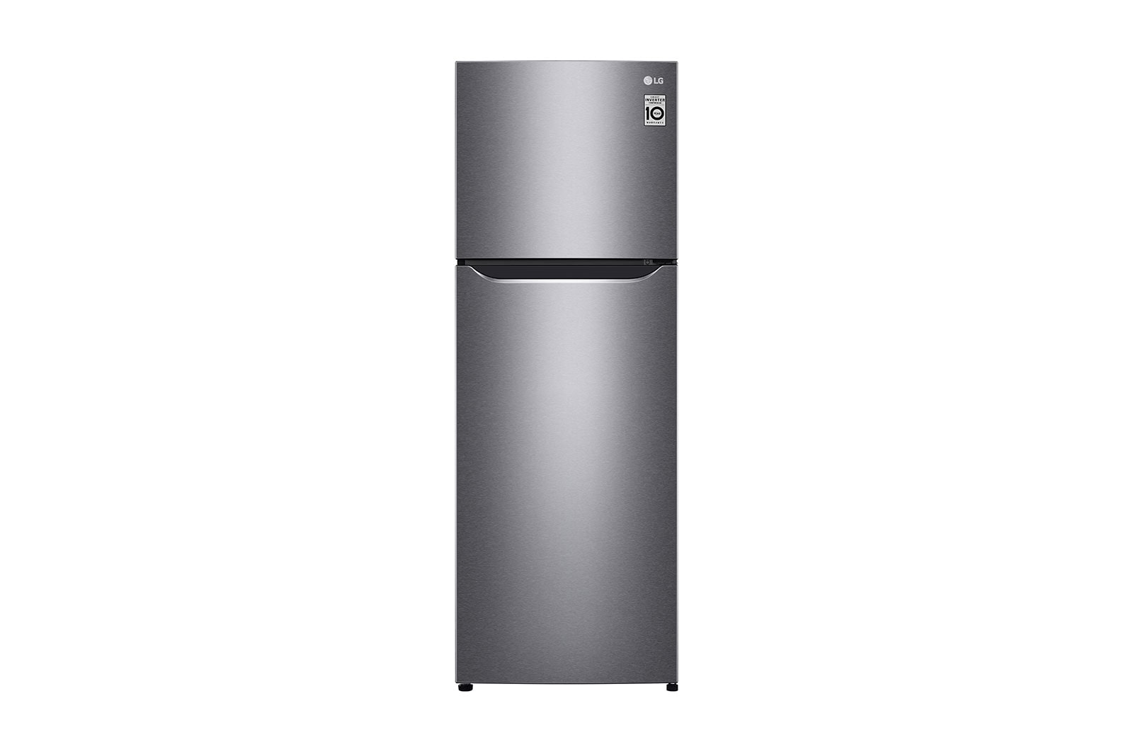Vue avant de Réfrigérateur de 22 po de profondeur de comptoir, avec congélateur compacte en haut, 8,0 pi³  LTNC08121V