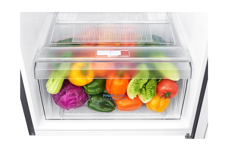 LG Réfrigérateur de 22 po de profondeur de comptoir, avec congélateur compacte en haut, 8,0 pi³ , LTNC08121V