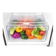 LG Réfrigérateur de 22 po de profondeur de comptoir, avec congélateur compacte en haut, 8,0 pi³ , LTNC08121V