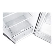 LG Réfrigérateur de 22 po de profondeur de comptoir, avec congélateur compacte en haut, 8,0 pi³ , LTNC08121V