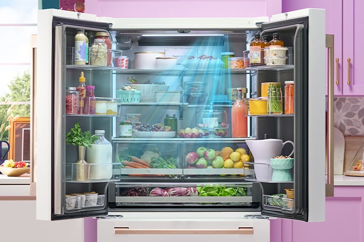 Fonctionnalité Door Cooling🅫+
