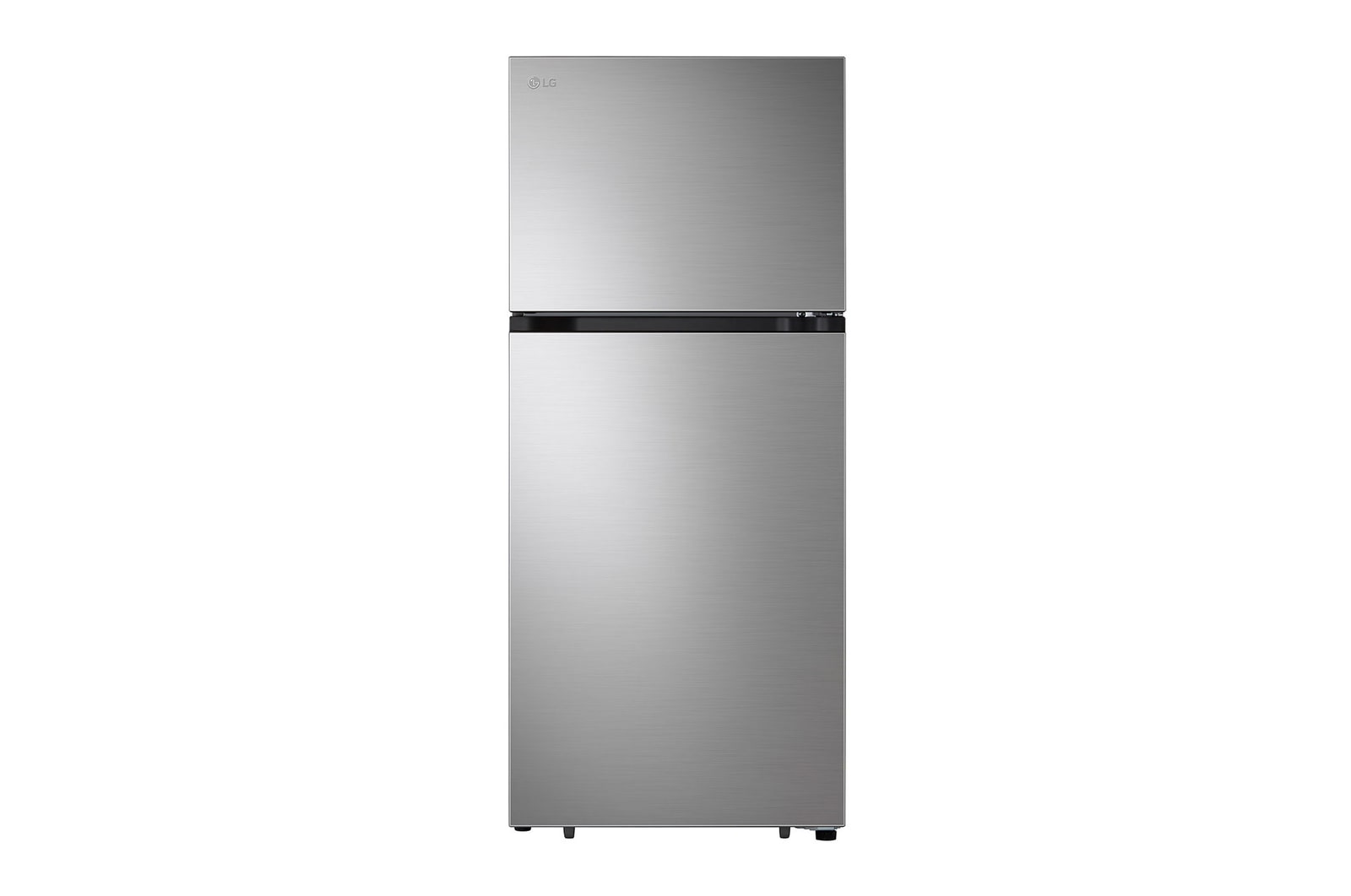 Refrigerator Front View