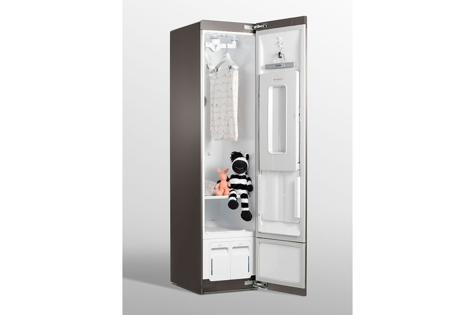 LG Styler<sup>MD</sup> Armoire à vapeur, S3MFBN