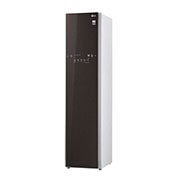 LG Styler : Rafraîchissez et assainissez vos vêtements en quelques minutes grâce au système d’entretien des vêtements à la vapeur intelligent prenant en charge le Wi-Fi., S3RFBN