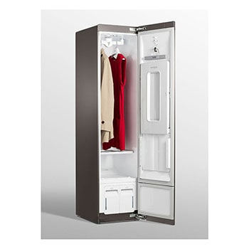 Left side open view 2