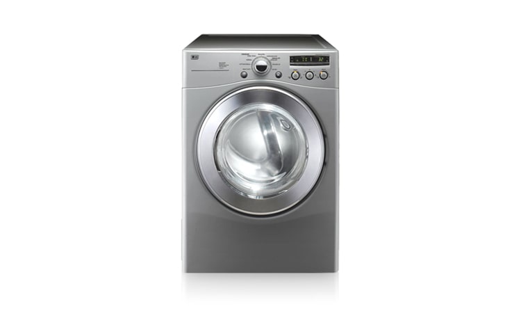 Vue avant de Sécheuse électrique à très grande capacité DLE2301S