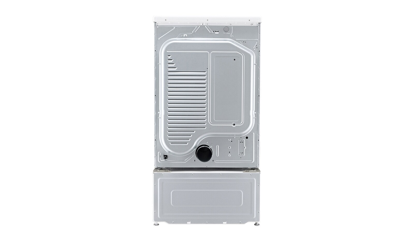 LG  SÉCHEUSE ÉLECTRIQUE À SUPER GRANDE CAPACITÉ DE 7,4 pi 3 DOTÉE DU SYSTÈME DE SÉCHAGE PAR DÉTECTEUR, DLE3170W