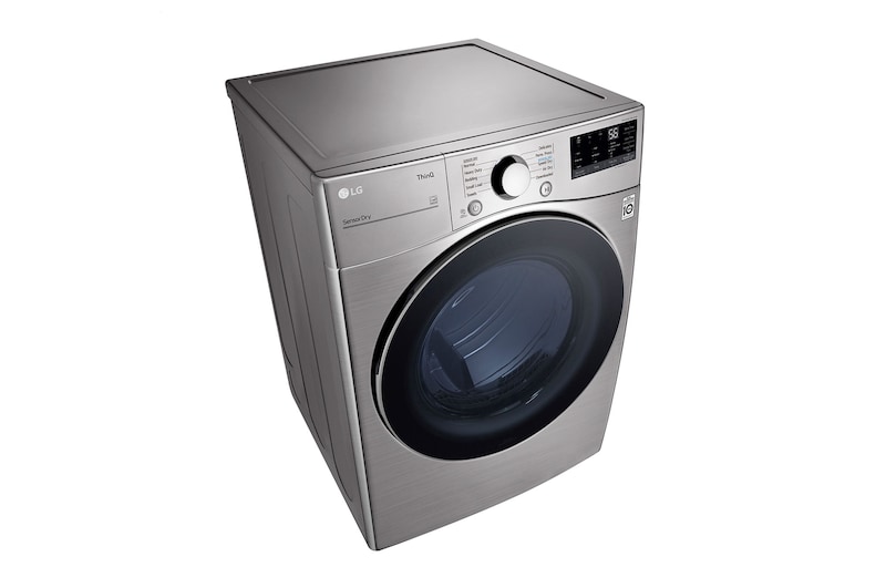LG Sécheuse à super capacité de 7,4 pi3 avec ThinQ<sup>MD</sup>, DLE3600V