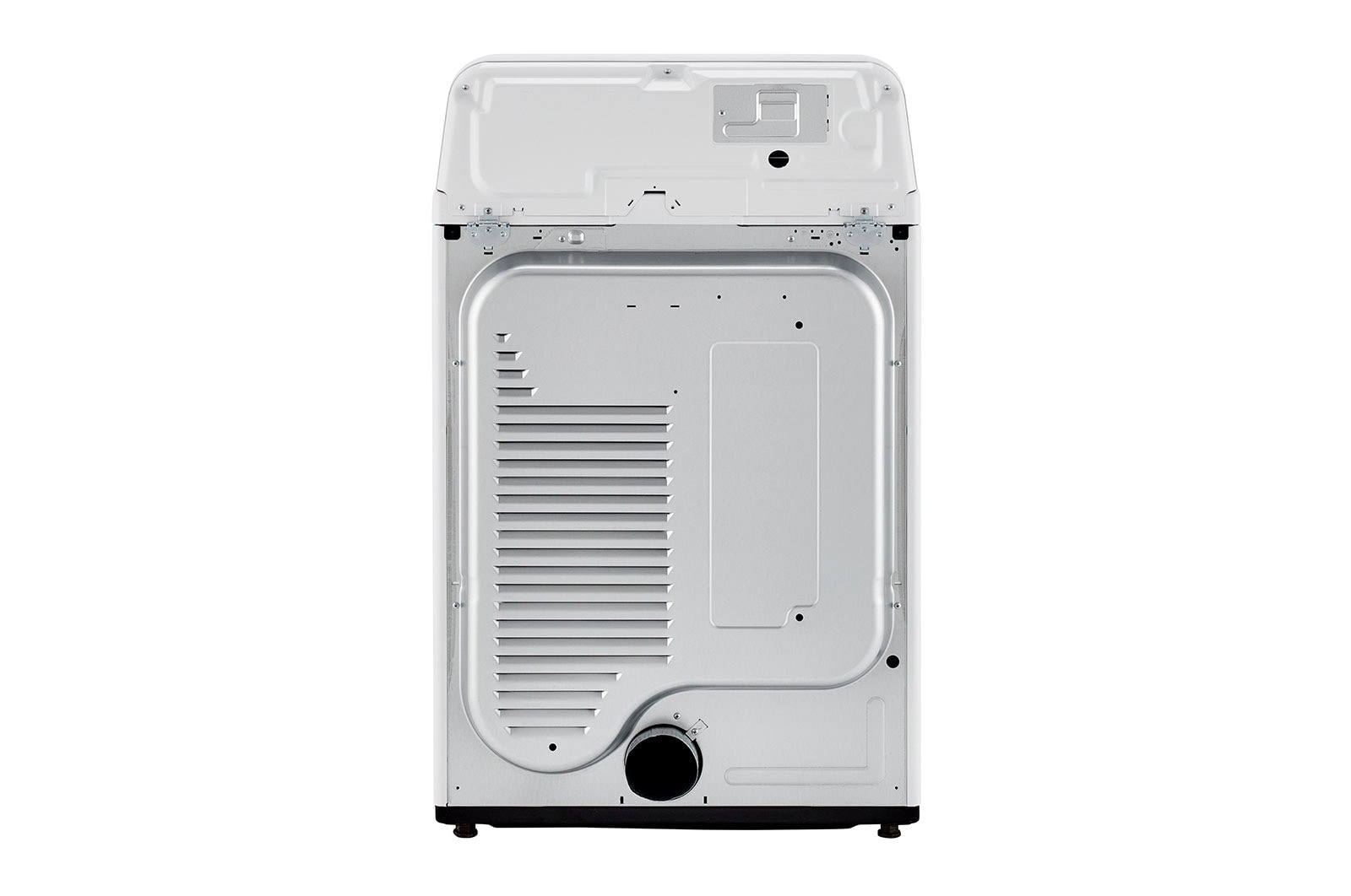 LG Sécheuse électrique à super grande capacité de 7,3 pi³ avec technologie de séchage par détecteur, DLE7000W