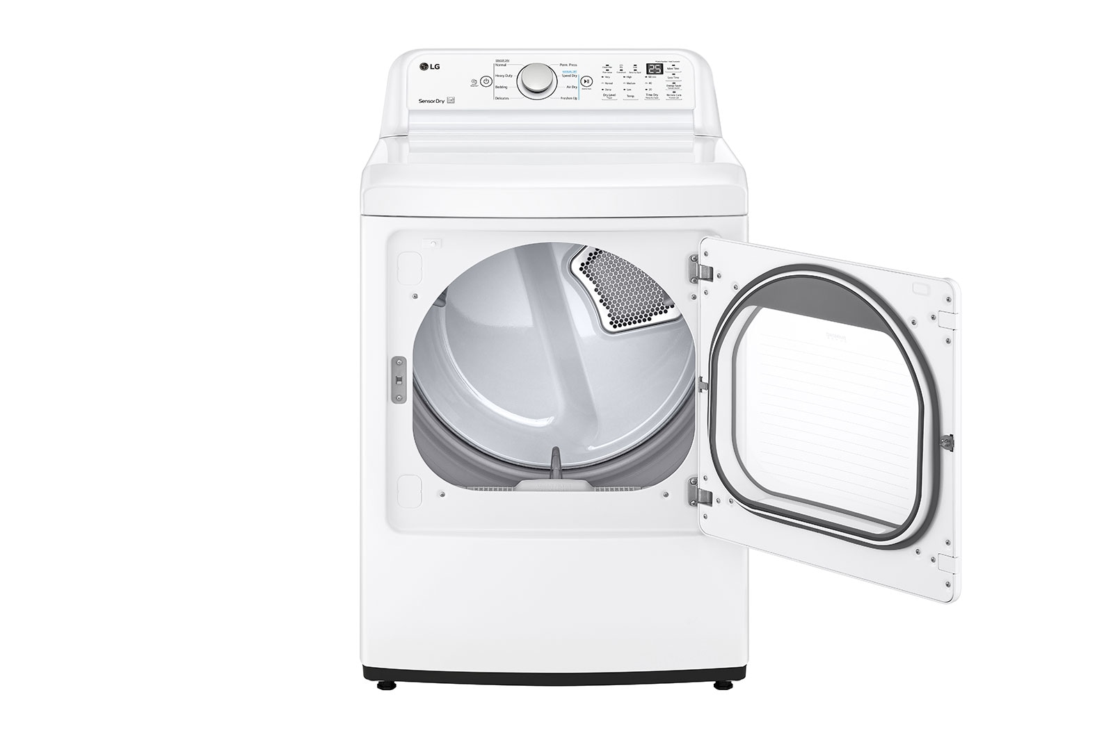 LG Sécheuse électrique d’une capacité de 7,3 pi³, DLE7150W
