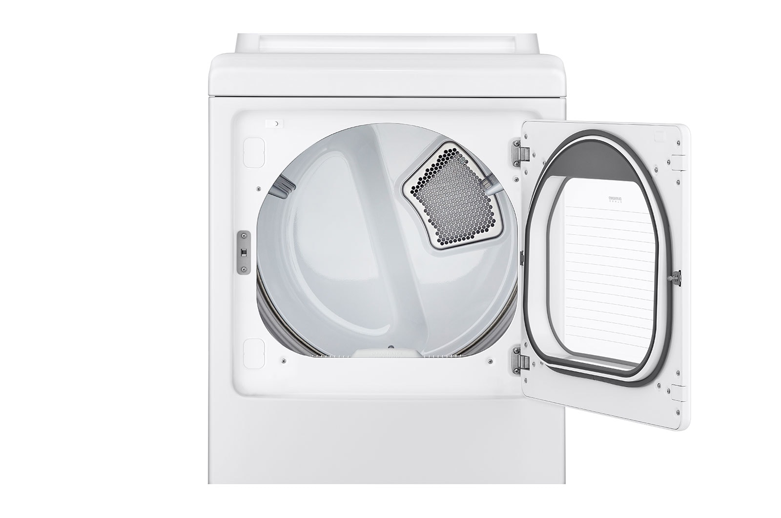 LG Sécheuse électrique d’une capacité de 7,3 pi³, DLE7150W