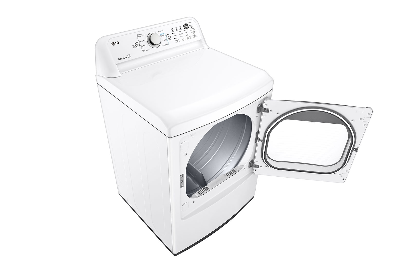 LG Sécheuse électrique d’une capacité de 7,3 pi³, DLE7150W