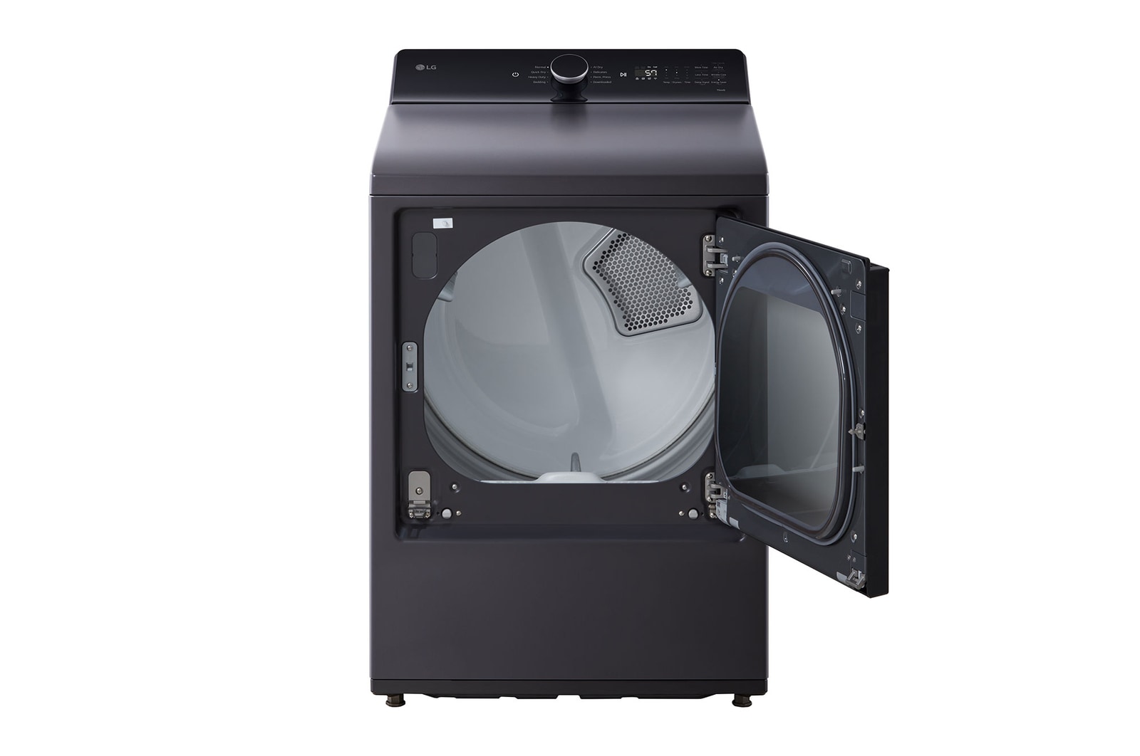 LG Laveuse de 7,3 pi³ à super capacité dotée de la porte EasyLoad<sup>MC</sup>, DLE8400BE