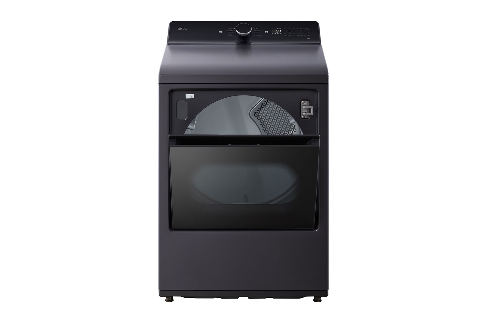LG Laveuse de 7,3 pi³ à super capacité dotée de la porte EasyLoad<sup>MC</sup>, DLE8400BE