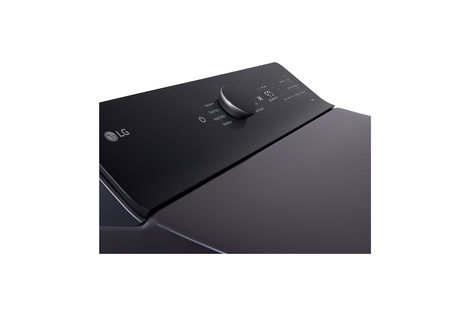 LG Laveuse de 7,3 pi³ à super capacité dotée de la porte EasyLoad<sup>MC</sup>, DLE8400BE
