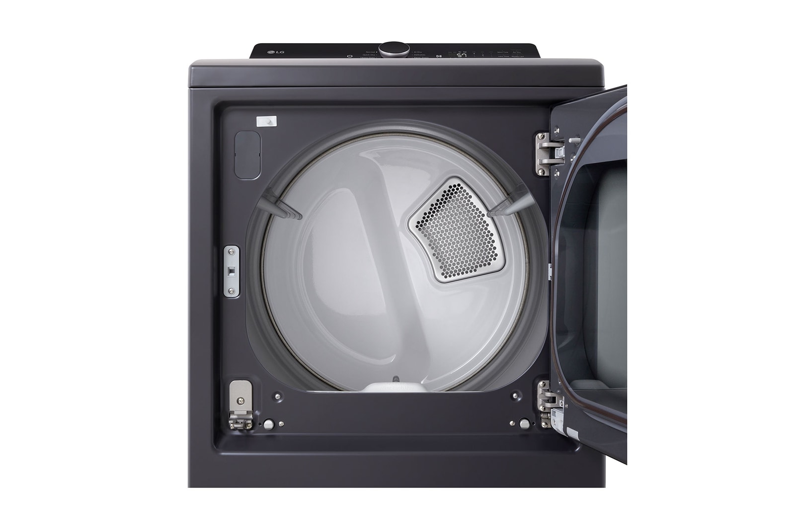 LG Laveuse de 7,3 pi³ à super capacité dotée de la porte EasyLoad<sup>MC</sup>, DLE8400BE