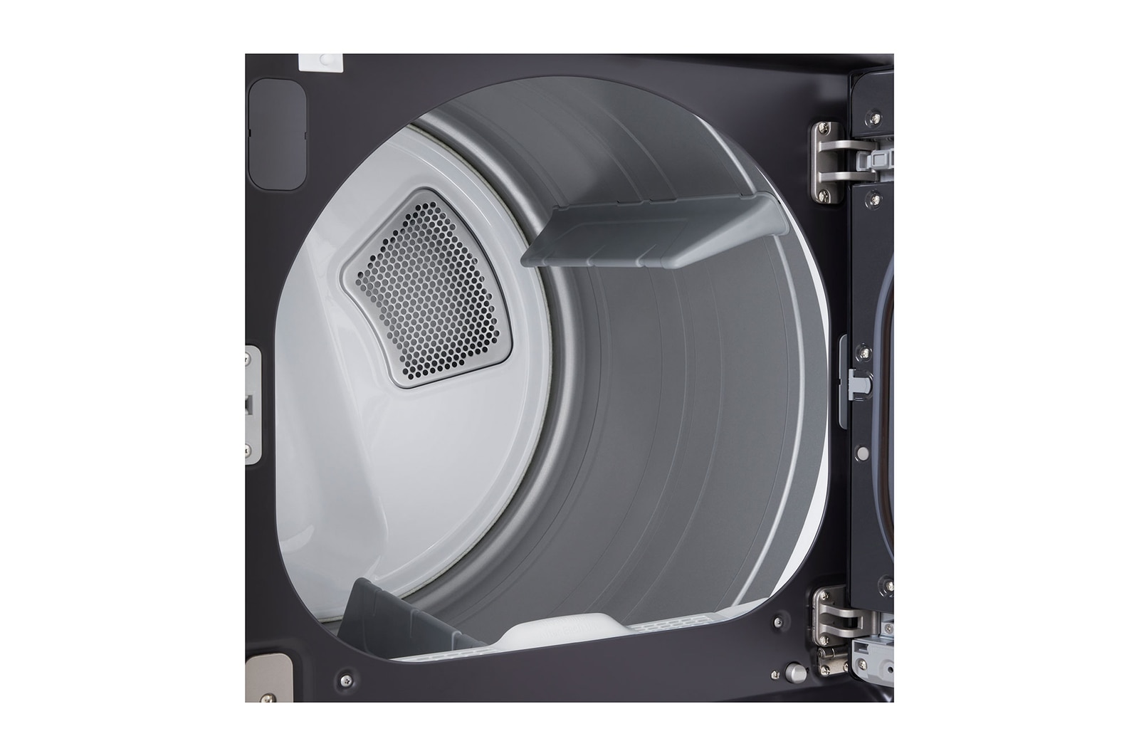 LG Laveuse de 7,3 pi³ à super capacité dotée de la porte EasyLoad<sup>MC</sup>, DLE8400BE
