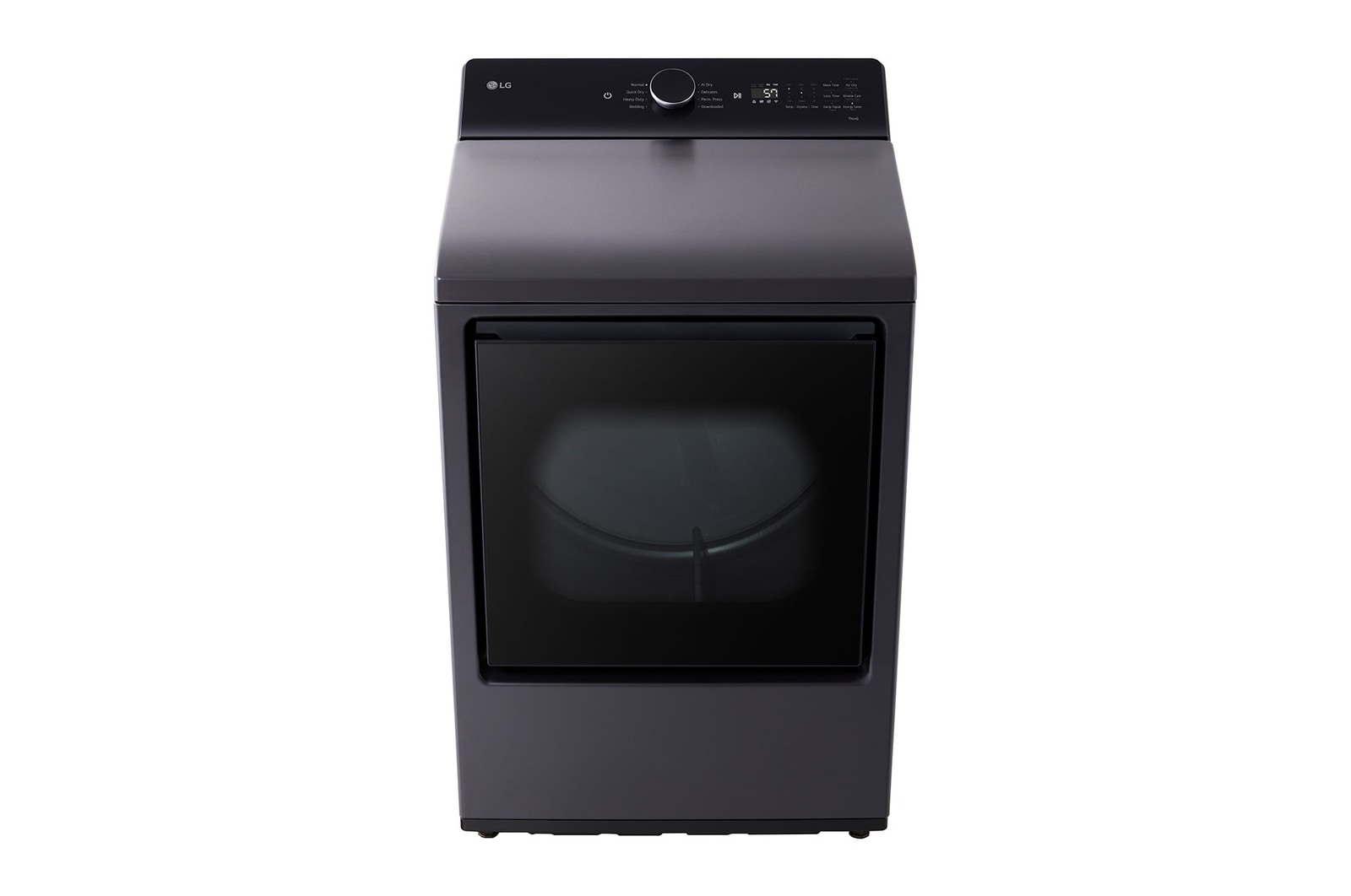 LG Laveuse de 7,3 pi³ à super capacité dotée de la porte EasyLoad<sup>MC</sup>, DLE8400BE