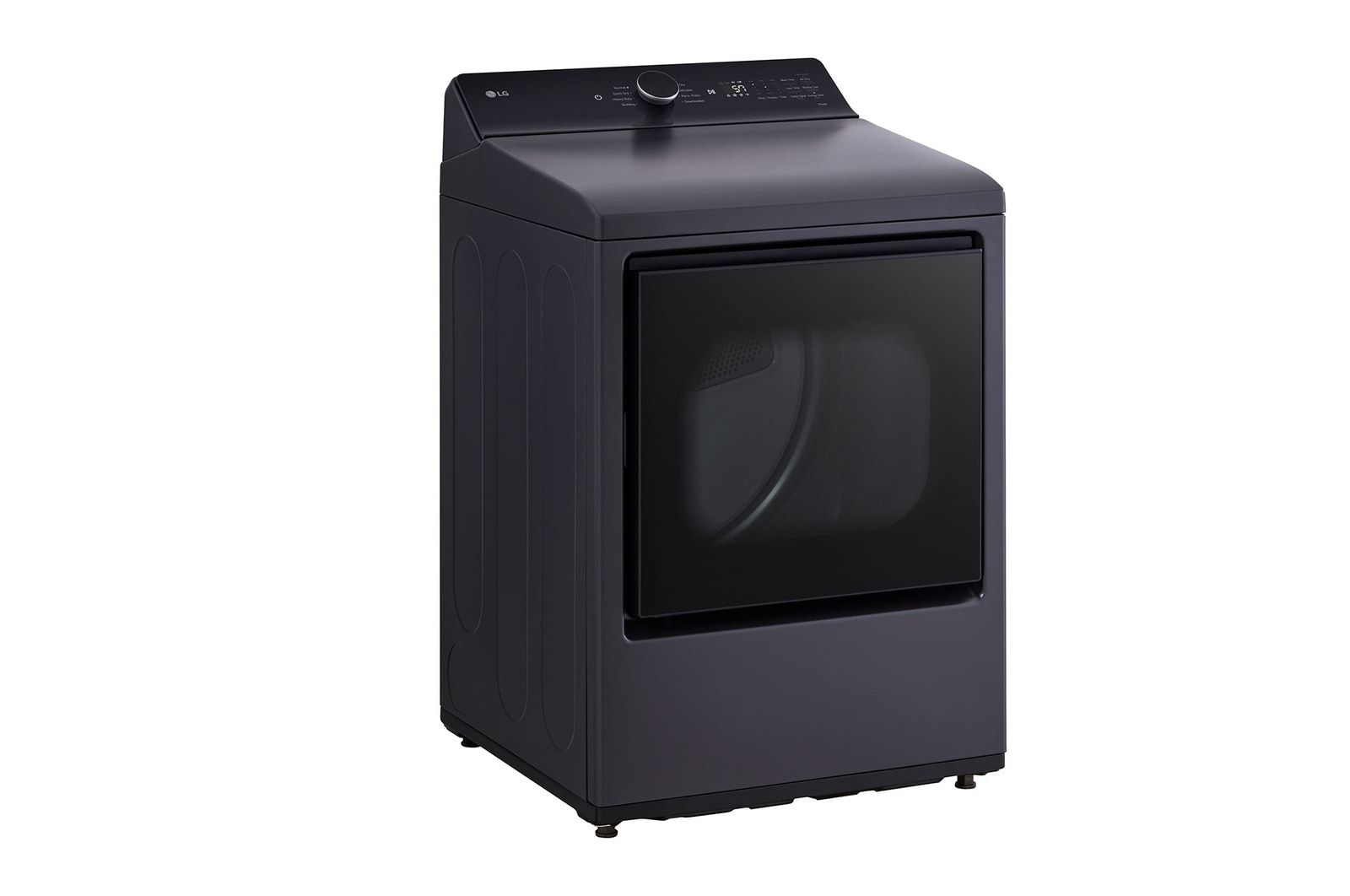LG Laveuse de 7,3 pi³ à super capacité dotée de la porte EasyLoad<sup>MC</sup>, DLE8400BE