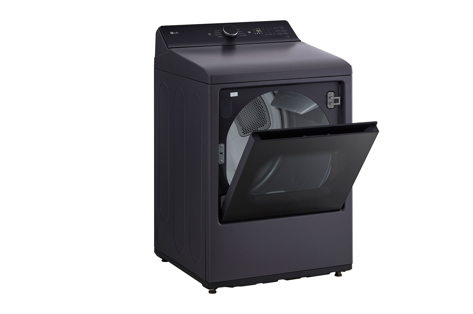 LG Laveuse de 7,3 pi³ à super capacité dotée de la porte EasyLoad<sup>MC</sup>, DLE8400BE